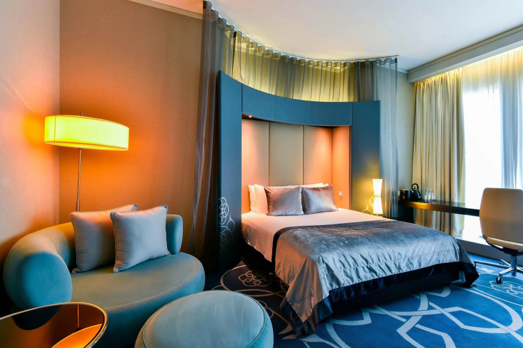 W Doha - Chambres