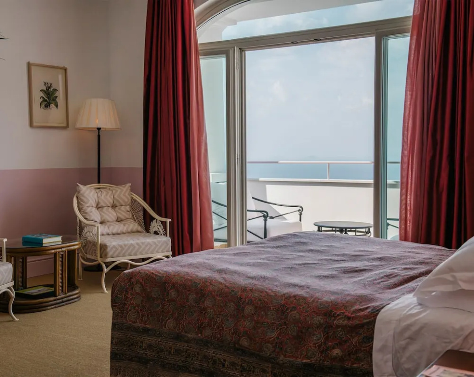 Il Capri Hotel - Chambres