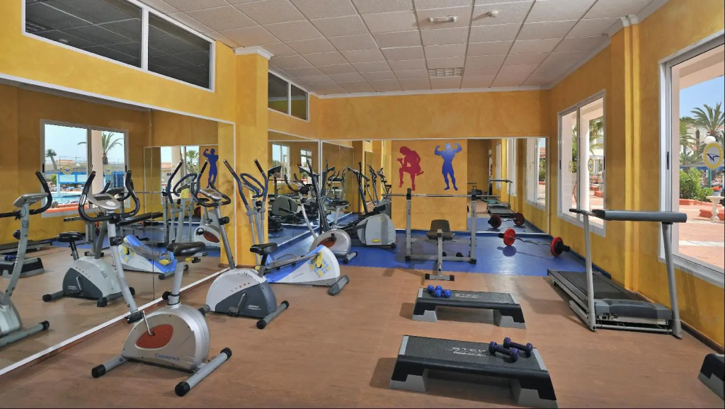 Globales Costa Tropical, о. Фуертевентура (Канари), Іспанія мініатюра 23