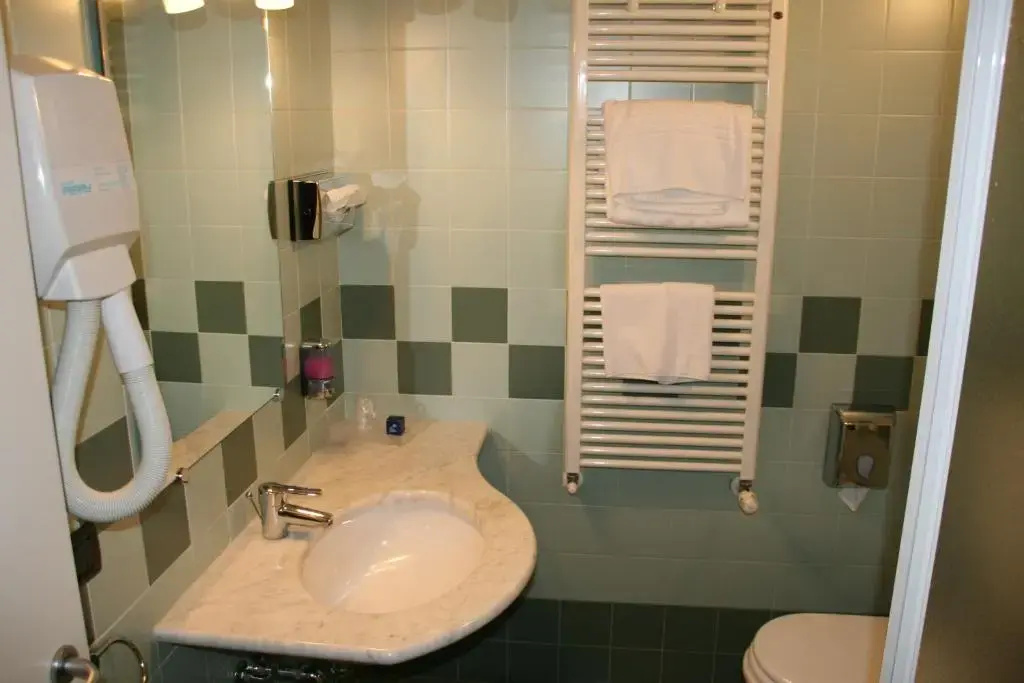 Hotel Fiore - Chambres