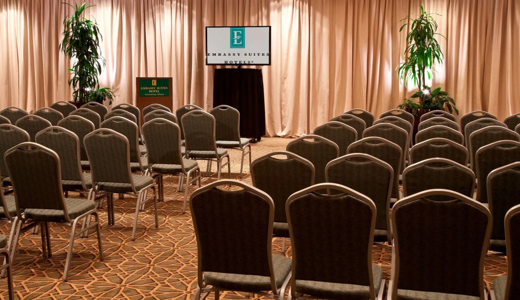 Embassy Suites by Hilton Chicago Schaumburg Woodfield - Général