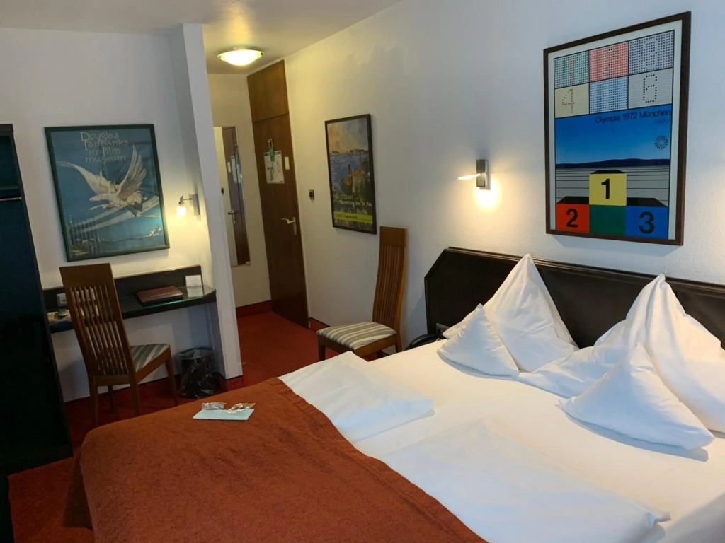 Hotel Nymphenburg City - Général