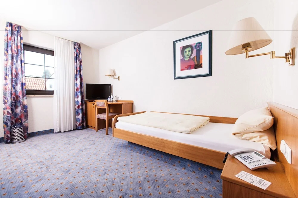 Landgasthaus Hotel Maien - Chambres