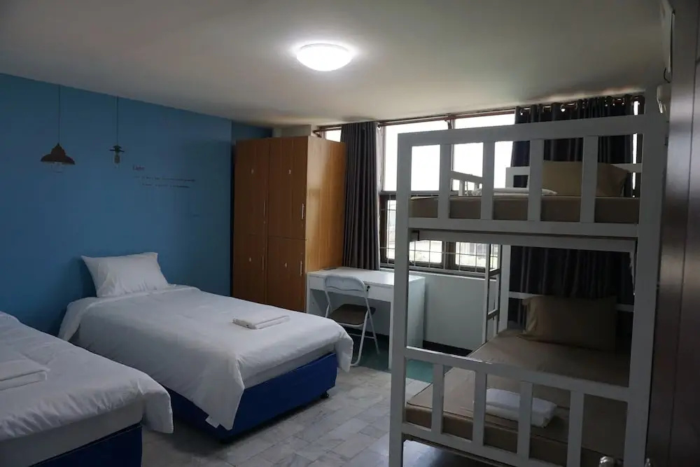 Economy Quadruple room