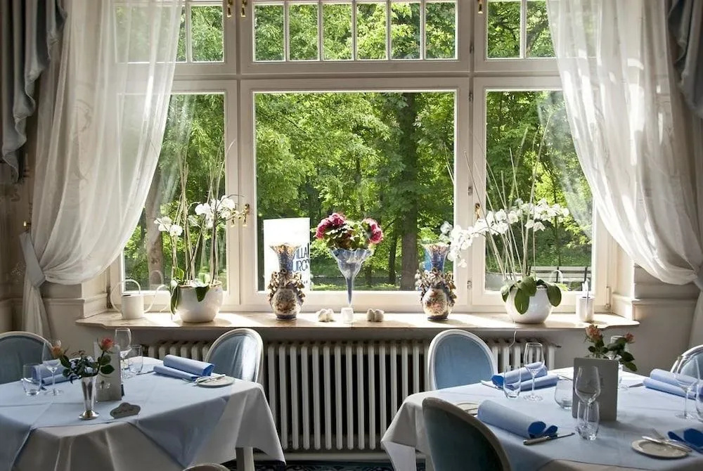 Hotel Villa Aurora - Général