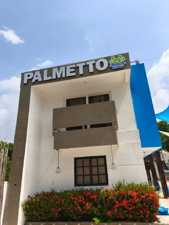 Hotel Palmetto Beach Coveñas