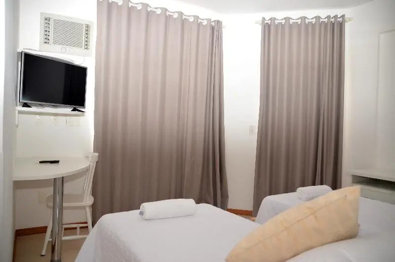 Luísa Studio Hotel - Chambres
