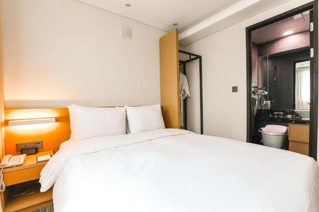 ON City Hotel - Chambres