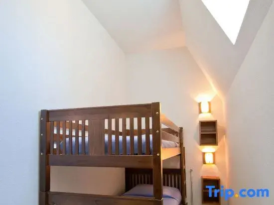 1 Bedroom Bed in Dorm