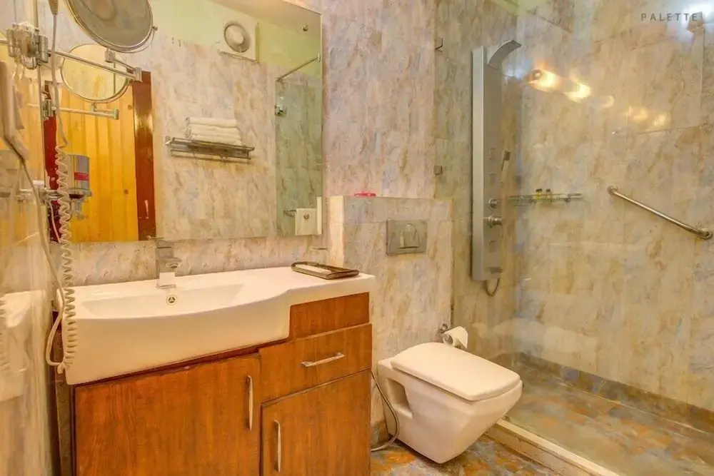 Pyramid Home Divine - Chambres