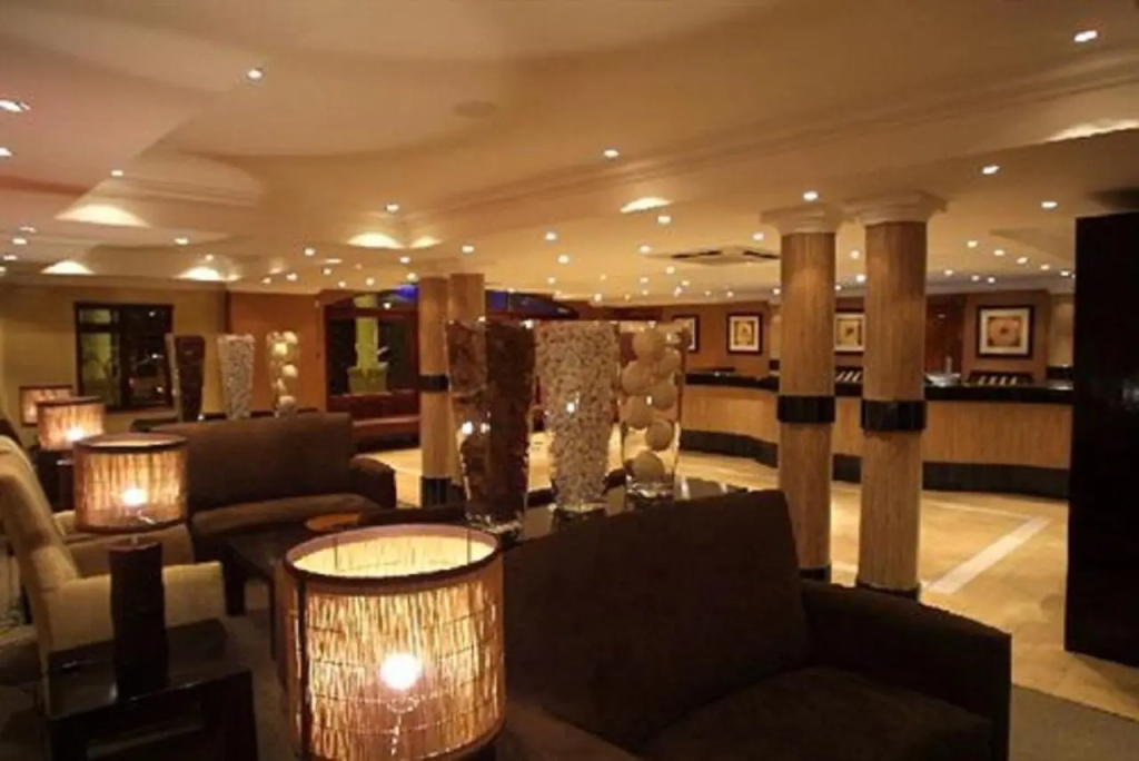 Peermont Mondior, Gaborone - Général