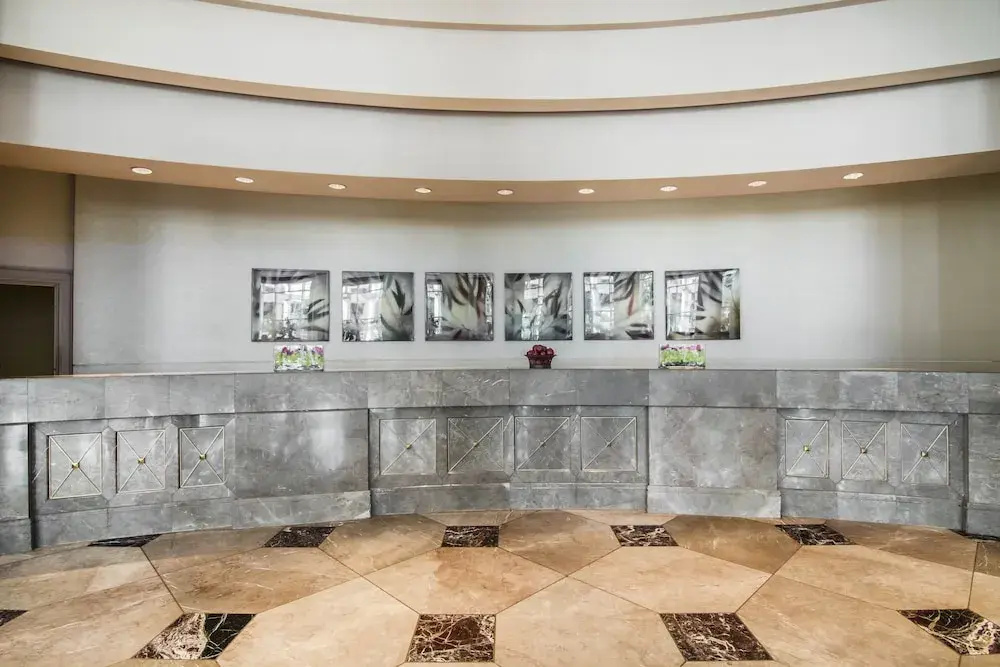 Renaissance Dallas North Hotel — фото