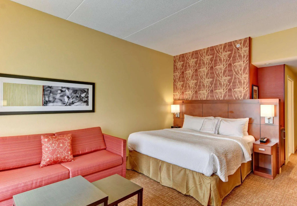 Courtyard by Marriott Bridgeport Clarksburg - Général