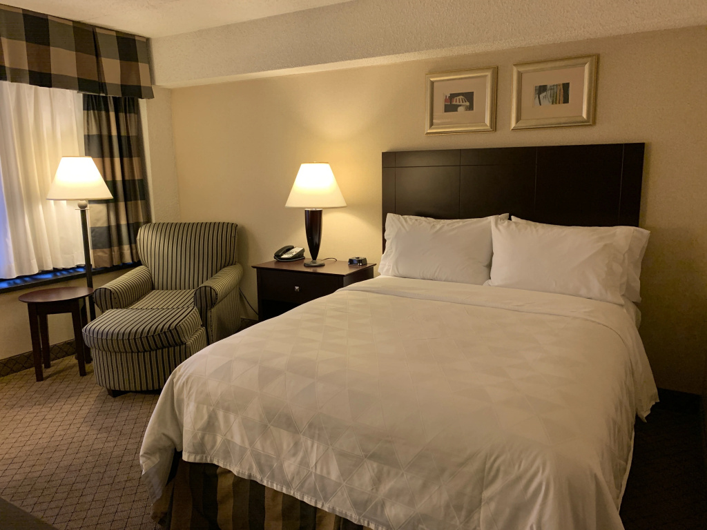 Holiday Inn Johnstown Downtown by IHG - Général