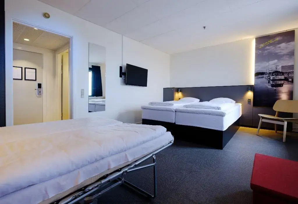 Four Points Flex by Sheraton Ishøj - Général