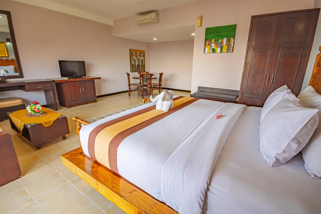 Grand Santhi Hotel - Général
