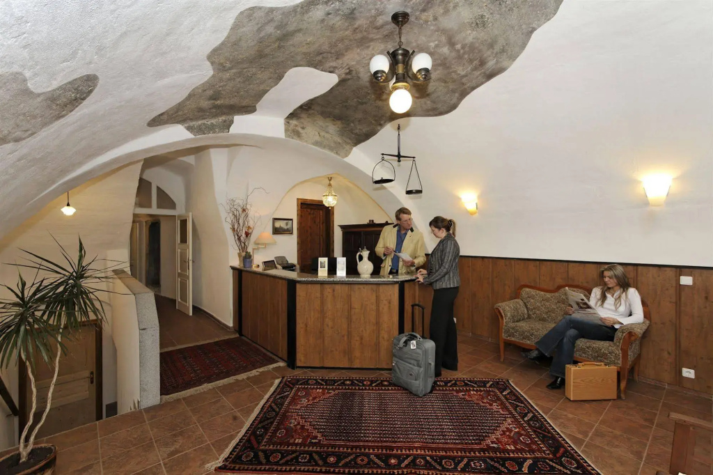 Hotel Konvice - Général