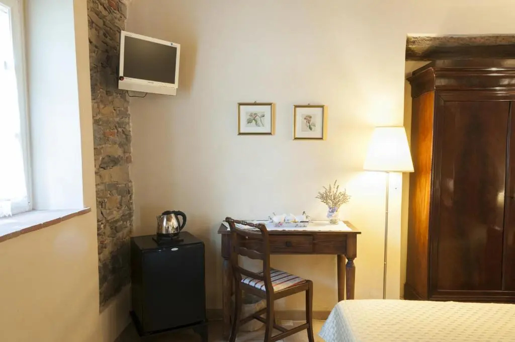 Relais Victoria - Chambres