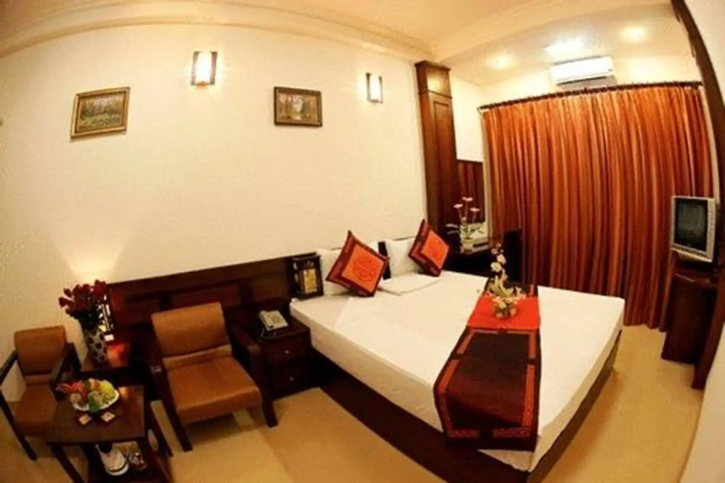 Hanoi Street Hotel - Général