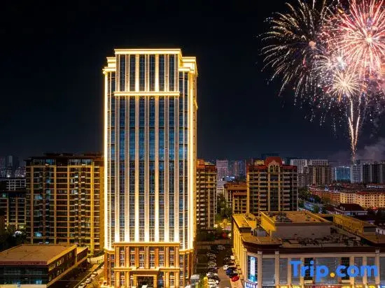 Weihai · Town Talk Homestay: Whimsical WarmMicroMansion (Weihai Railway Station Hanlefang Branch)