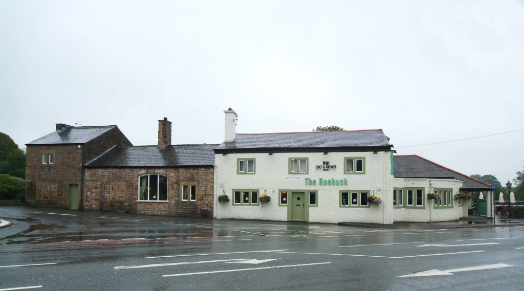 Premier Inn Preston North