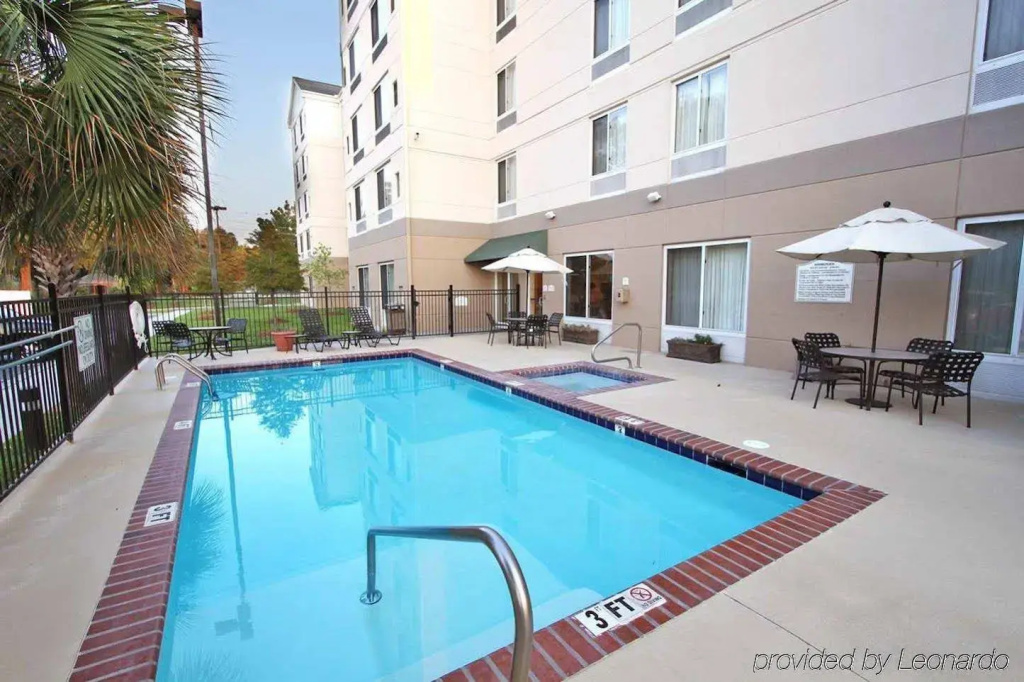 Hilton Garden Inn Baton Rouge Airport - Général