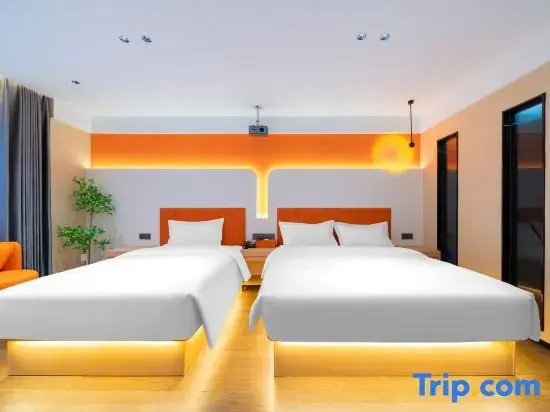 Standard Double Family room (twin beds)