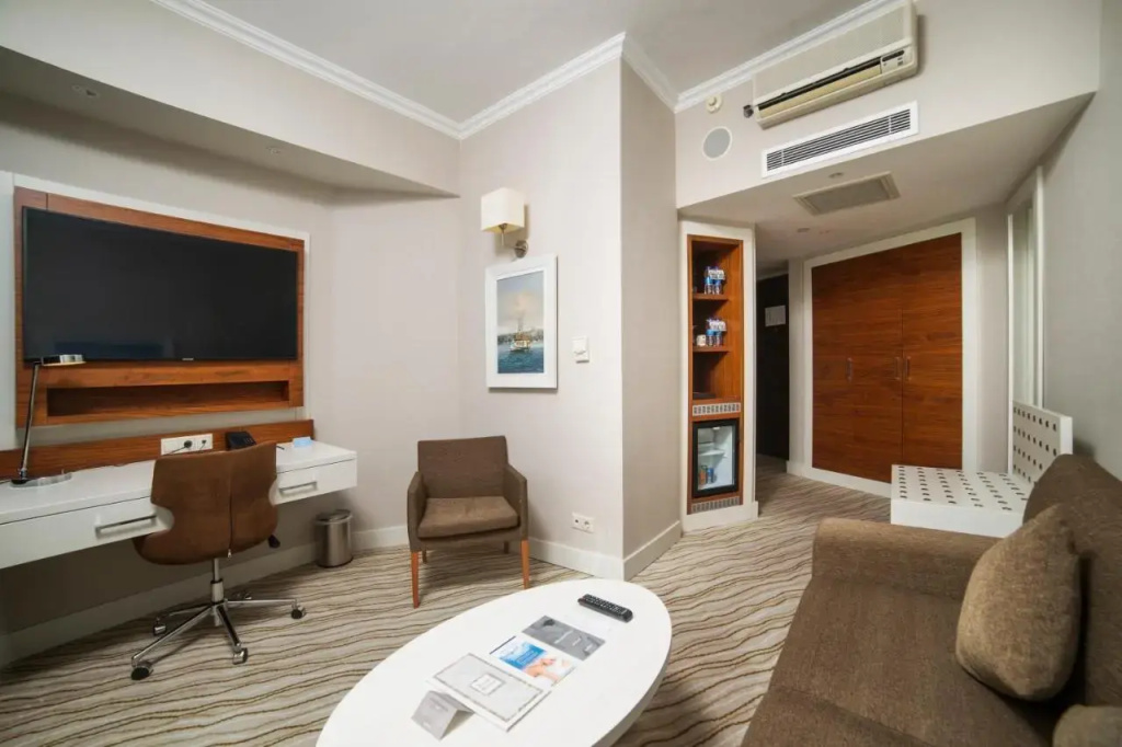 Radisson Hotel President Old Town Istanbul - Général