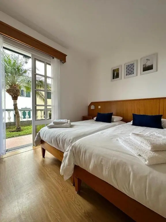 Residencial Pina - Chambres