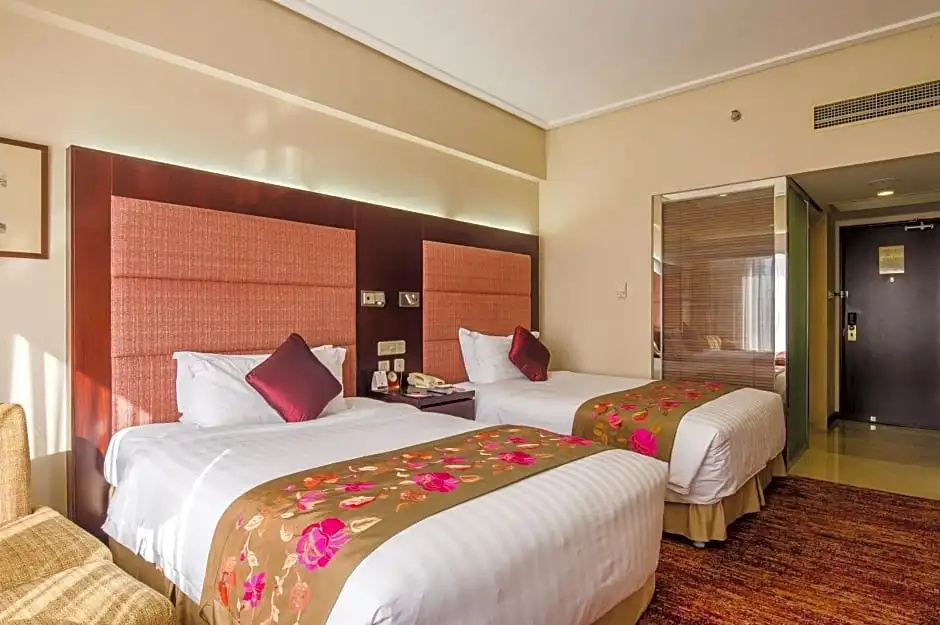 Economy room