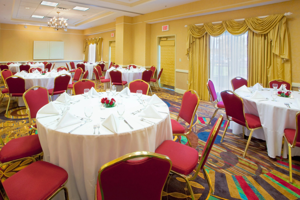 Holiday Inn Chantilly-Dulles Expo Center by IHG - Général