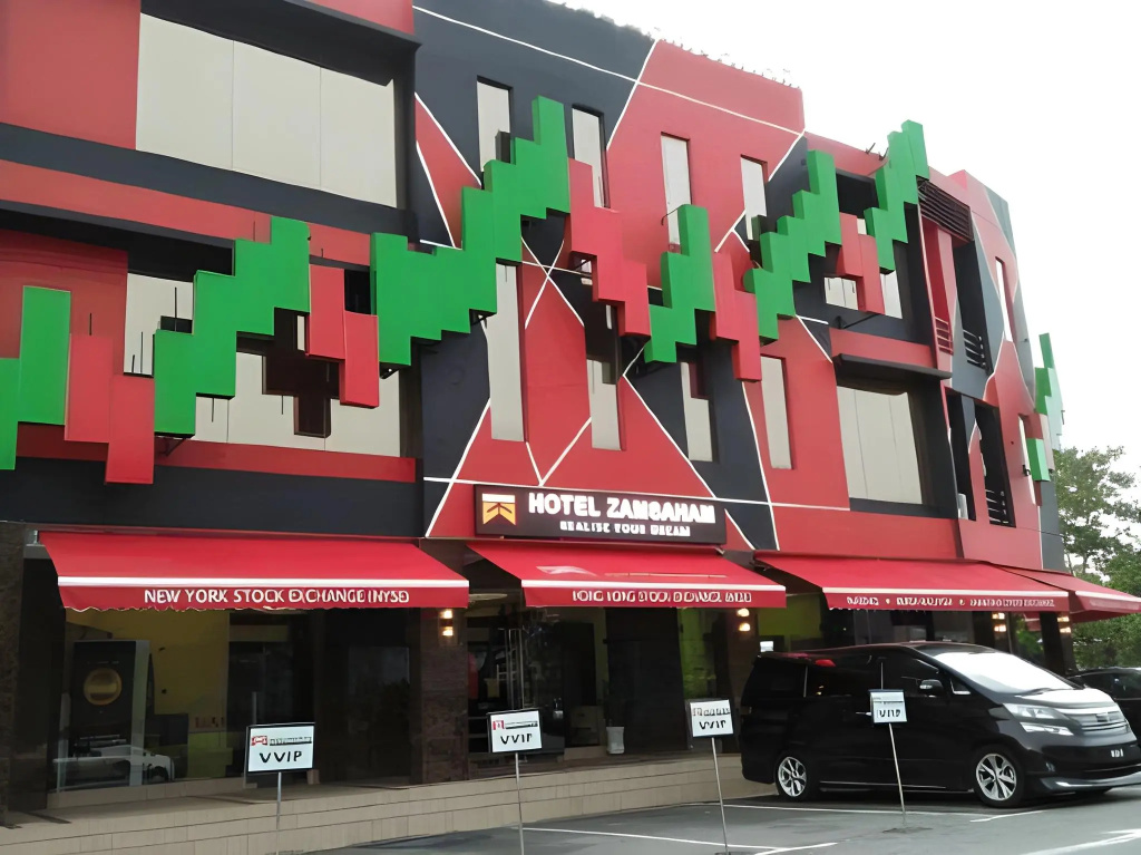Hotel Zamsaham