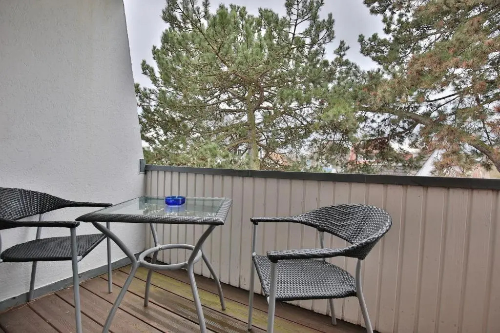 Kurparkresidenz-Timmendorfer Strand Kurparkresidenz-Timmendorfer Strand Appartement 25