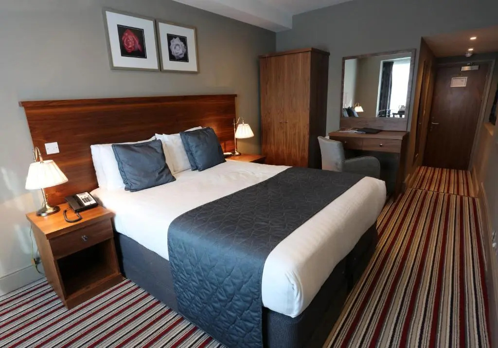 voco Lythe Hill Hotel & Spa by IHG - Chambres