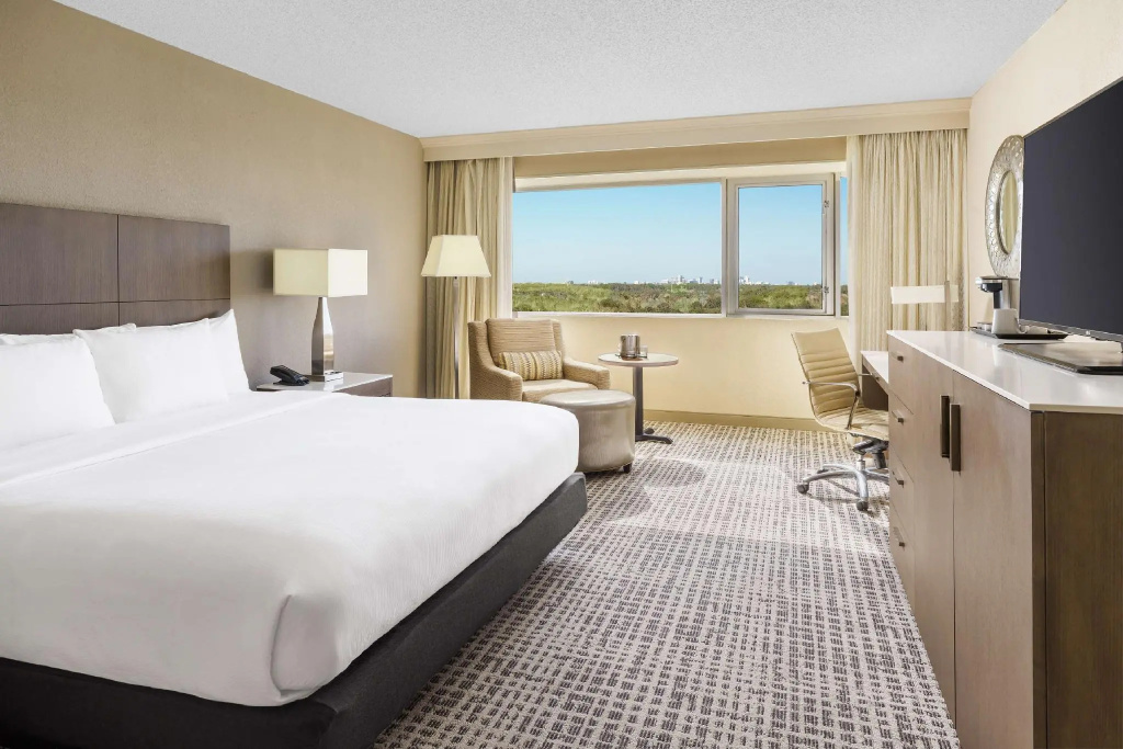 DoubleTree by Hilton Orlando Airport - Chambres