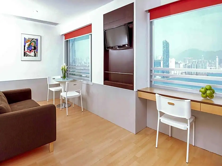 ibis Hong Kong North Point - Chambres