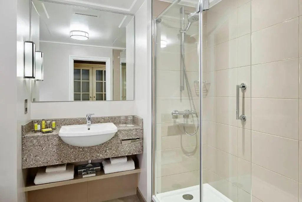 Bristol Marriott Royal Hotel - Chambres