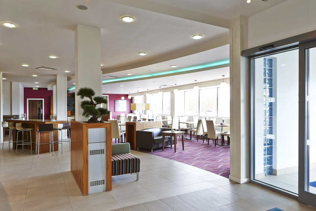 Holiday Inn Express Tamworth by IHG - Général