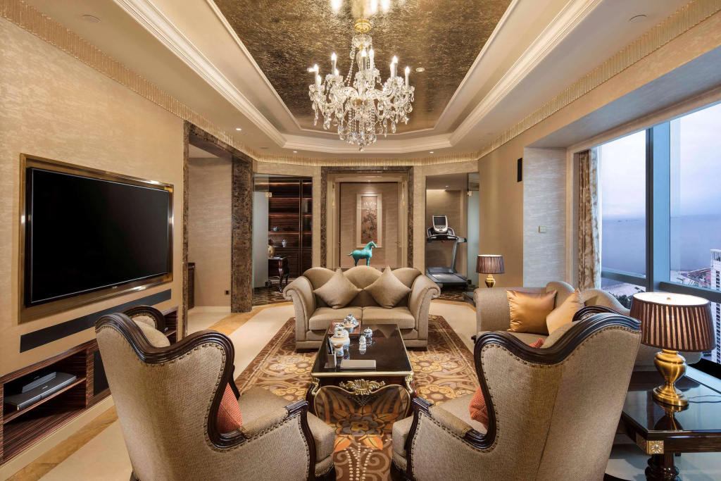 Hilton Yantai - 3