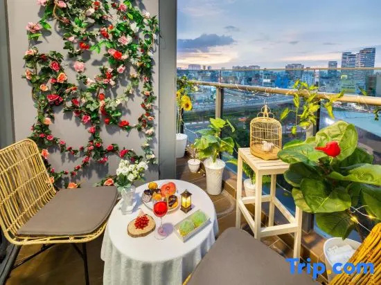 An Corner - Sunwah Pearl Apartment