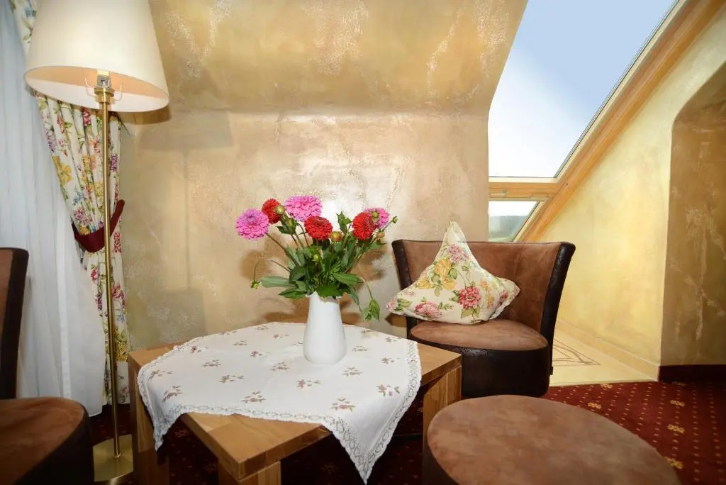 Hotel Krone Igelsberg - Chambres