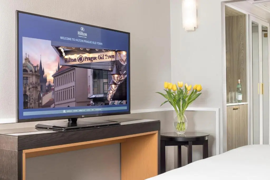 Hilton Prague Old Town - Chambres