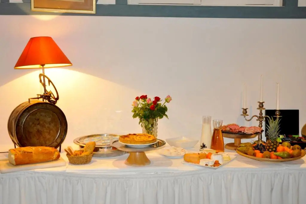 Hostellerie de la Vieille Ferme - Chambres