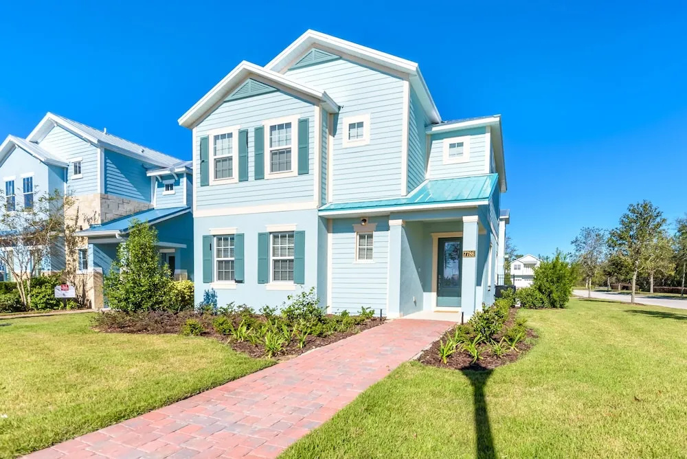 5bed 5Ba Reunion Villa W.pool