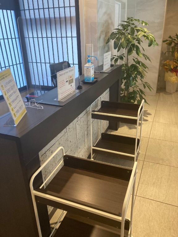 A.T. Hotel Hakata 사진 19