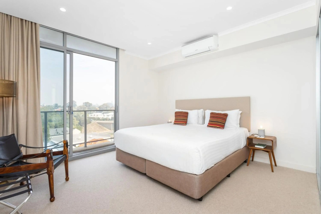 Nautica Residences Fremantle - Général