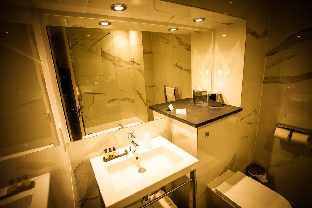 Heywood Spa Hotel - Chambres