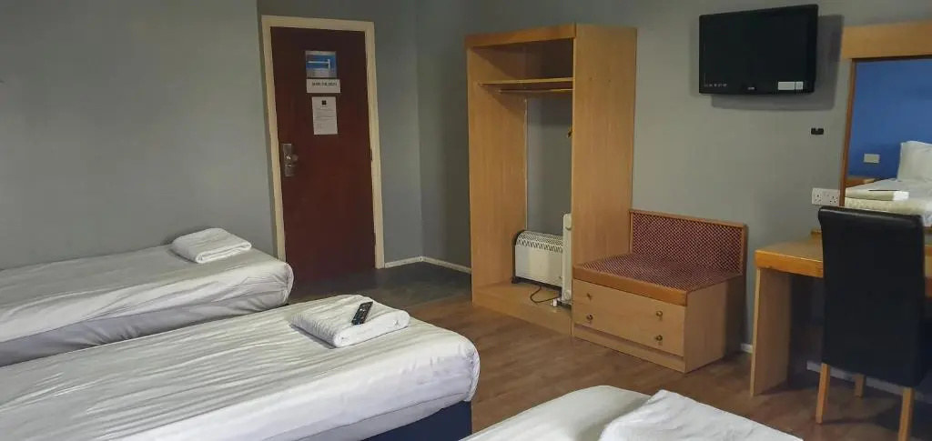 Gilson Hotel - Chambres