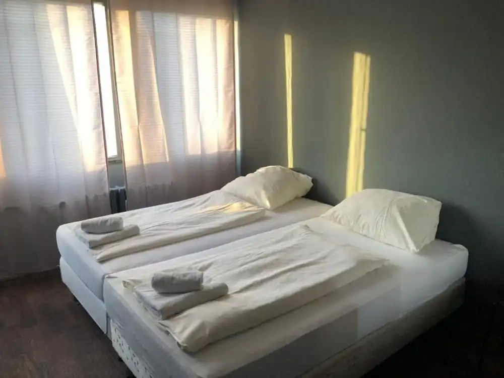 Standard Double room (twin beds)