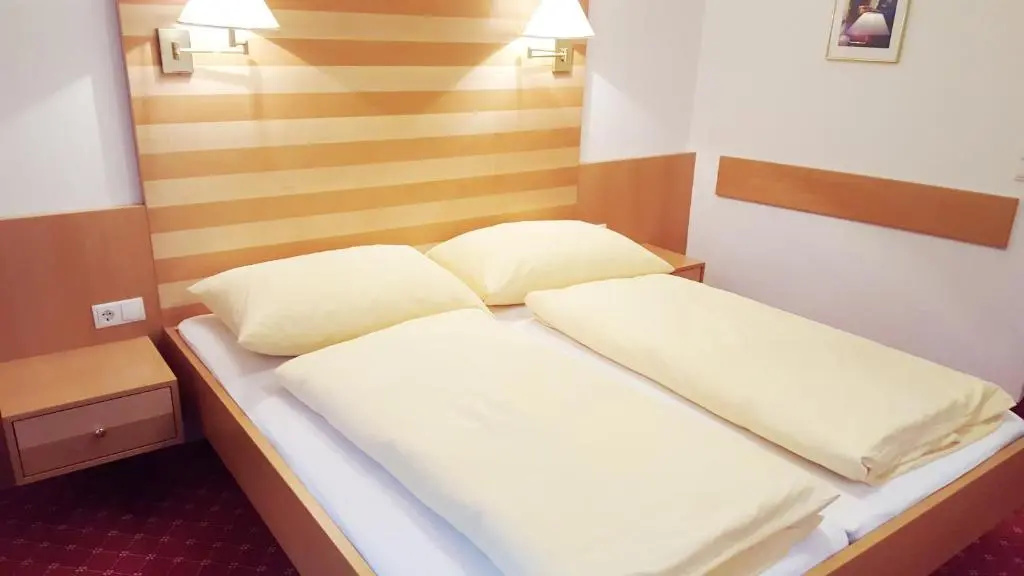 Gasthof Hotel Zur goldenen Krone - Chambres